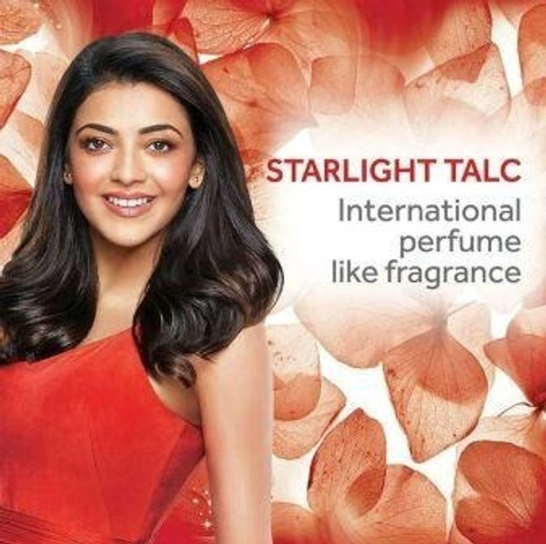 Pond's Starlight Orchid & Jasmine Perfume Talc 50 g