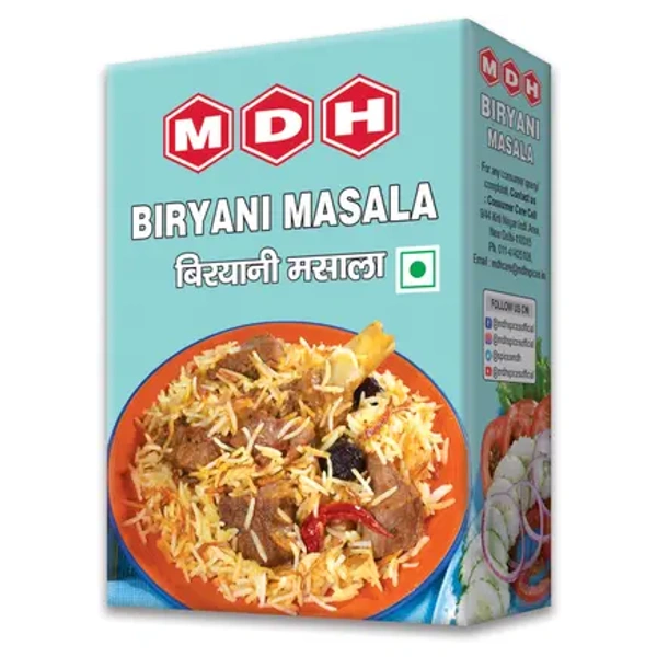MDH Biryani Masala  (50 g)