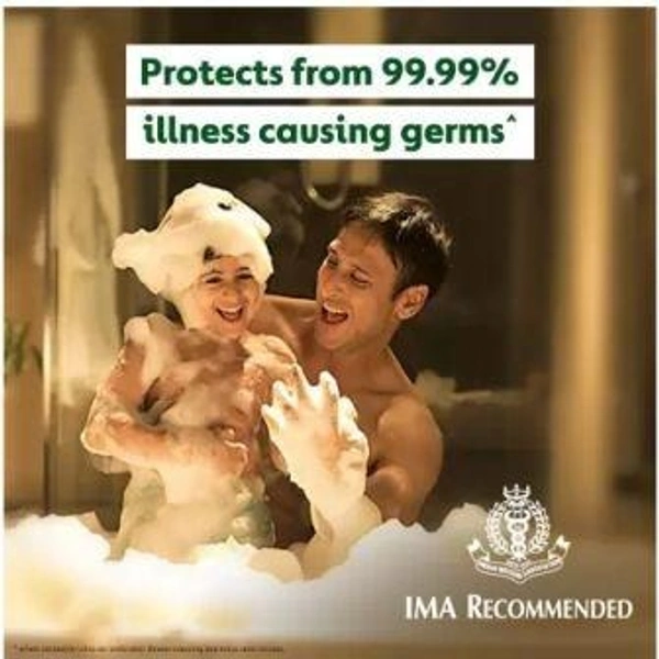 Dettol Original Germ Protection  (8 x 125 g)