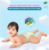 Dabur Baby Super Pants Insta-Absorb Technology - S  (42 Pieces)