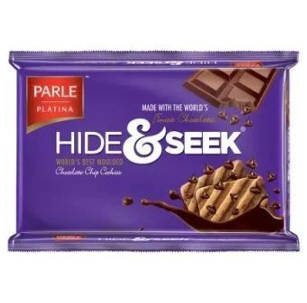 PARLE Hide and Seek Chocolate Chip Cookies Biscuit (Cookie)  (200 g)