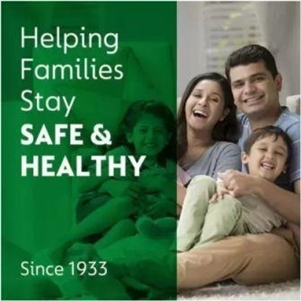 Dettol First Aid, Surface Disinfection and Personal Hygiene Antiseptic Liquid  (125 ml)