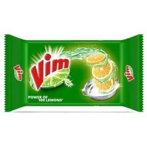 Vim Dishwash Bar  (300 g)
