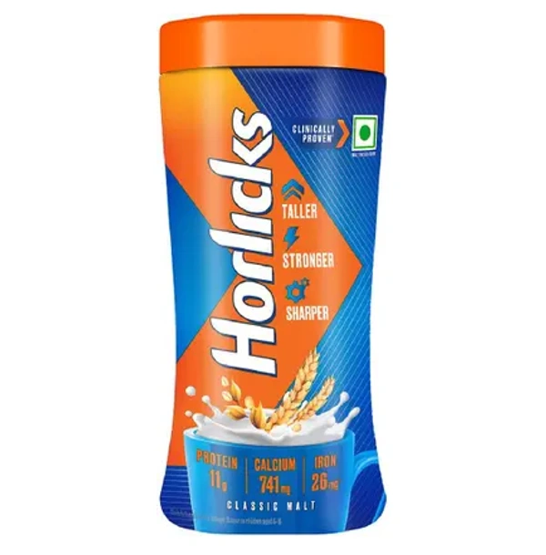 HORLICKS Nutrition Drink Jar  (1 kg)