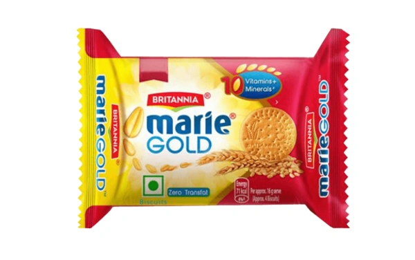Britannia - Marie Gold Biscuit 12 pcs