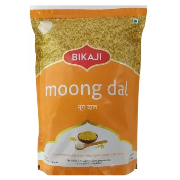 Bikaji Moong Dal  (1000 g)