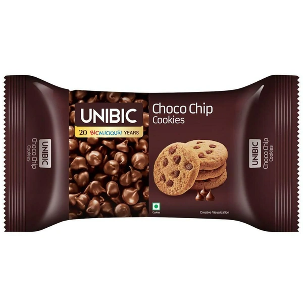 Unibic Choco Chip Cookies 67.5 g