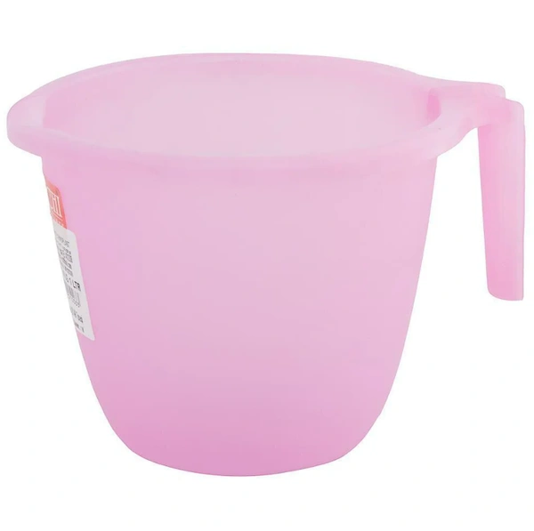 Ruchi Frosty Plastic Mug 1 l