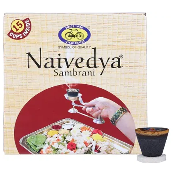 Cycle Naivedya Guggul Dhoop