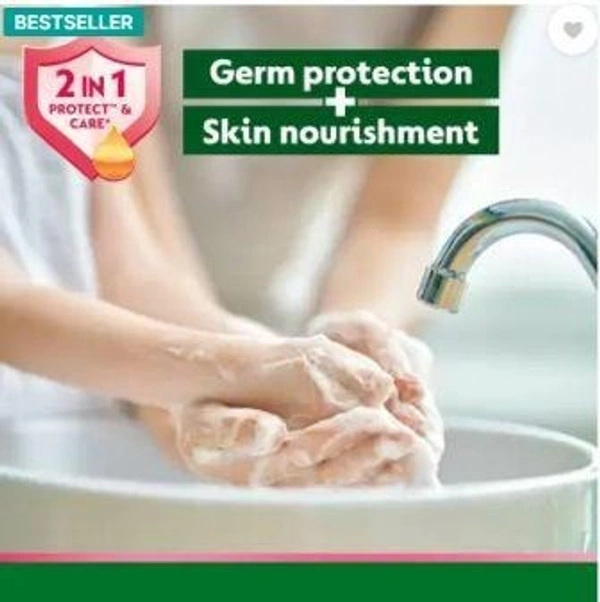 Dettol Liquid Handwash Refill - Skincare Moisturizing Hand Wash Pouch  (1350 ml)