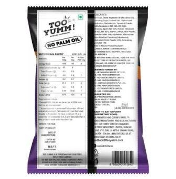 Too Yumm! Potato Stix Aloo Chat Chips  (70 g)