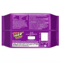BRITANNIA Tiger Krunch Chocochips Sweet & Salty Biscuit (Meetha-Namkeen Biscuit)  (4 x 100 g)