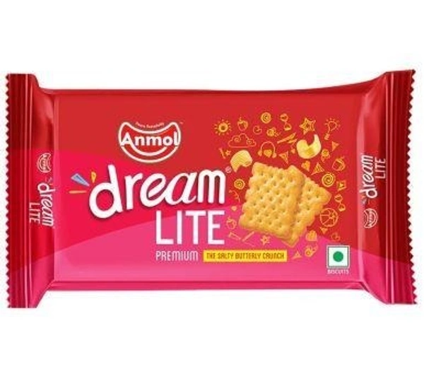 Anmol Dream Lite Premium Salted Biscuits