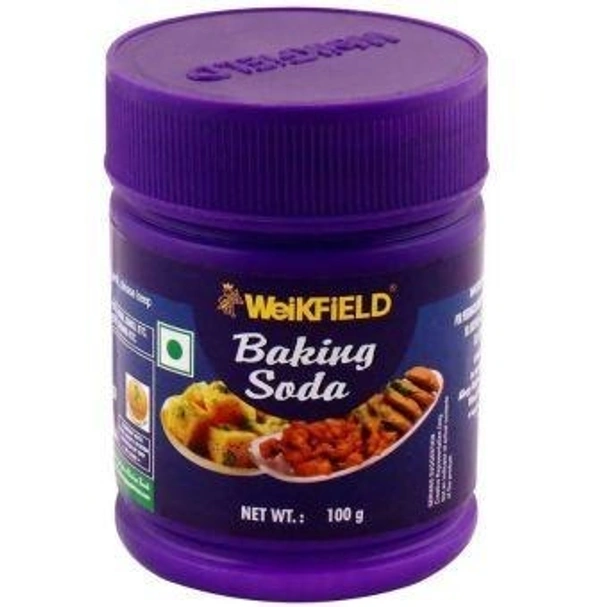 Weikfield Baking Soda 100 Gm