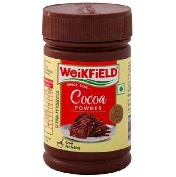 Weikfield Cocoa Powder 50 Gm