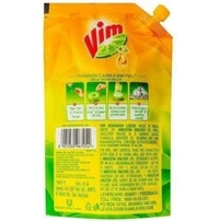 VIM Vim Lemon Dishwash Liquid 130 ml