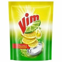 VIM Vim Lemon Concentrated Dishwash Gel 500 ml