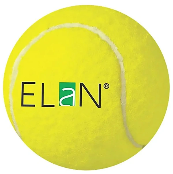 Elan Green Tennis Ball 6.5 cm