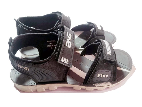 BNG Boys SANDALS Size 8 - Gray