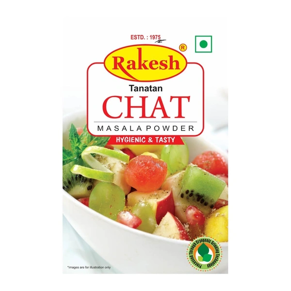 RAKESH Chat Masala Fancy 100 Gram