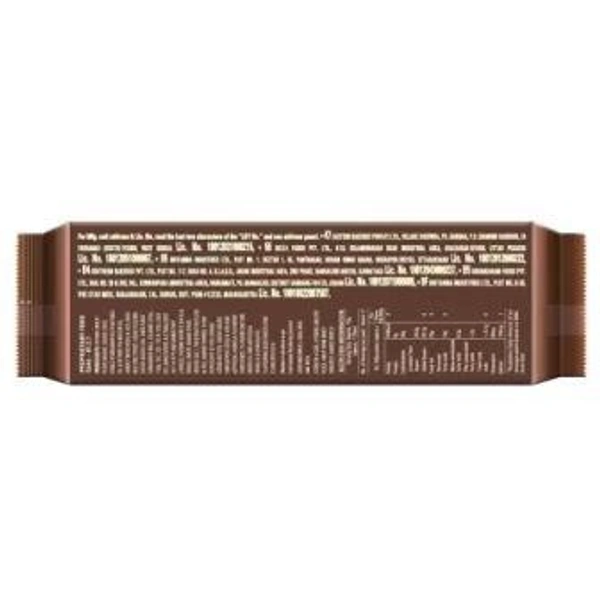 BRITANNIA Gobbles Bar Choco Chill Cake  (100 g)