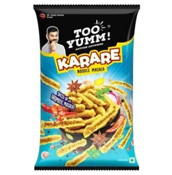 Too Yumm! Karare Noodle Masala Chips  (67 g)