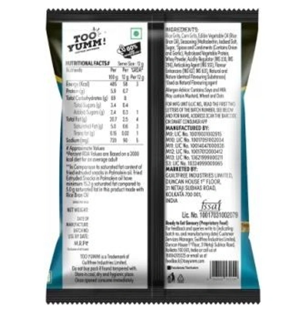 Too Yumm! Karare Noodle Masala Chips  (67 g)