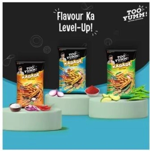 Too Yumm! Karare Noodle Masala Chips  (67 g)