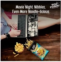 Too Yumm! Karare Noodle Masala Chips  (67 g)