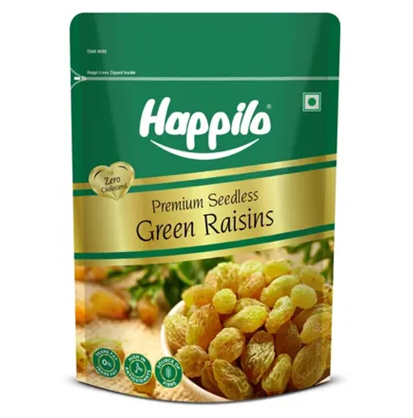 Happilo Premium Kishmish Raisins Raisins