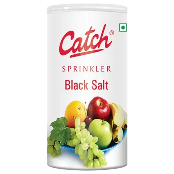 Catch Black Salt Sprinkler 200 g