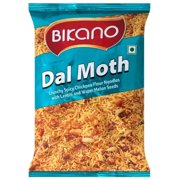Bikano Dal Moth 200 g