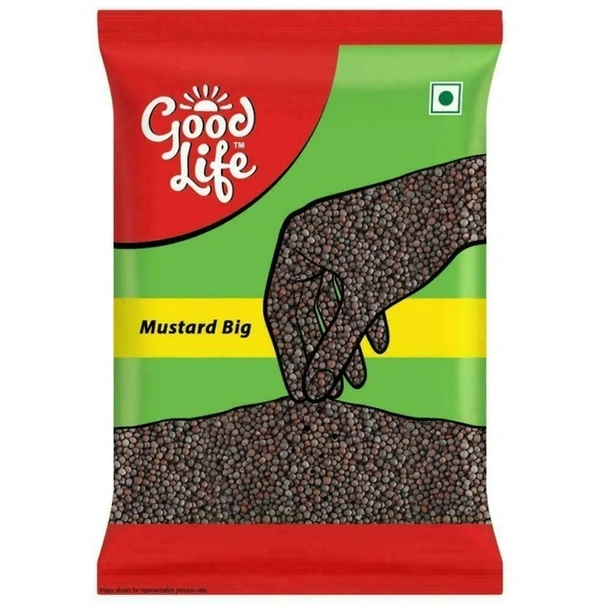 Good Life Big Mustard 100 g