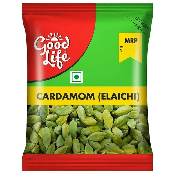 Good Life Cardamom / Elaichi 50 g