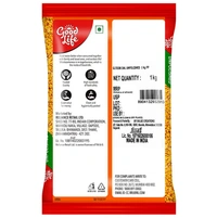 Good Life Unpolished Toor Dal 1 kg