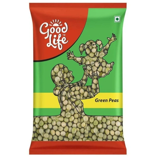 Good Life Green Peas 500 g