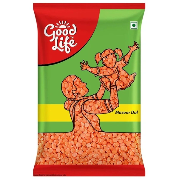 Good Life Masoor Dal 1 kg