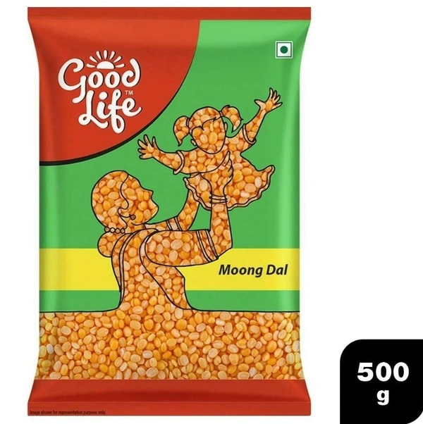Good Life Moong Dal 500 g
