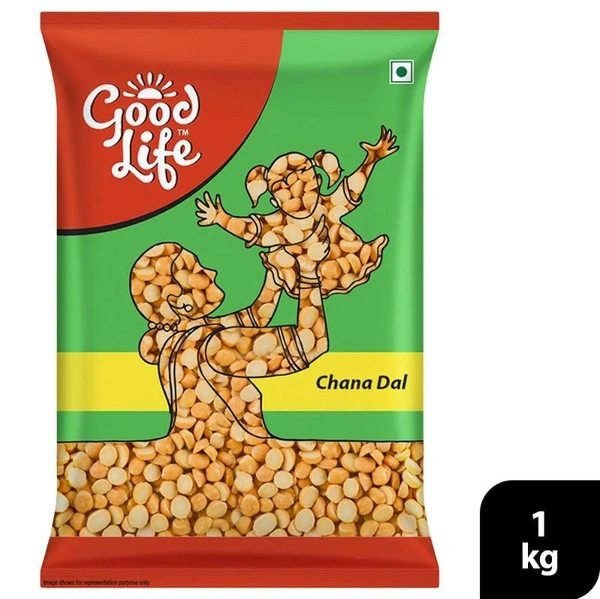 Good Life Chana Dal 1 kg