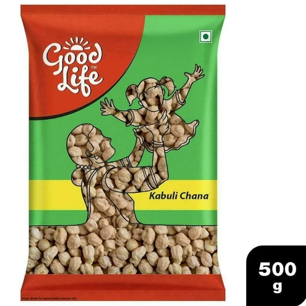 Good Life Kabuli Chana 500 g