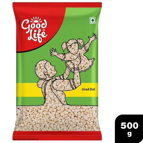 Good Life Urad Dal 500 g