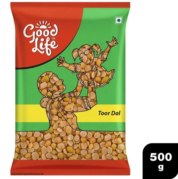 Good Life Toor Dal 500 g