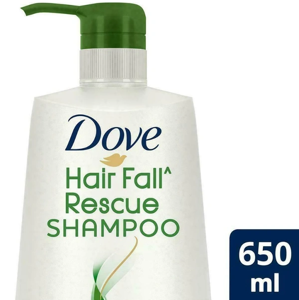 Dove Nutritive Solutions Hair Fall Rescue Shampoo 650 ml