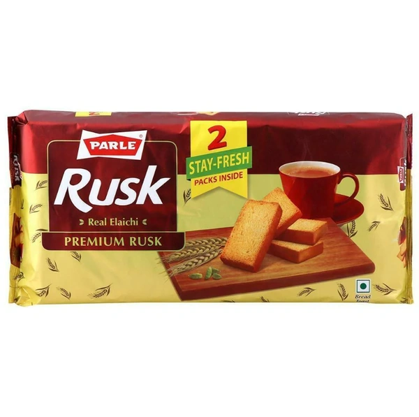 Parle Elaichi Rusk 400 g