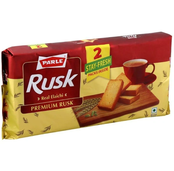 Parle Elaichi Rusk 400 g