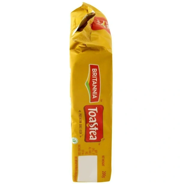 Britannia Toastea Premium Bake Rusk 182 g