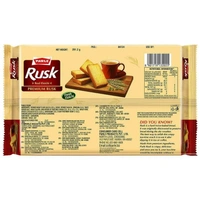 Parle Real Elaichi Premium Rusk 291.2 g (Pack)