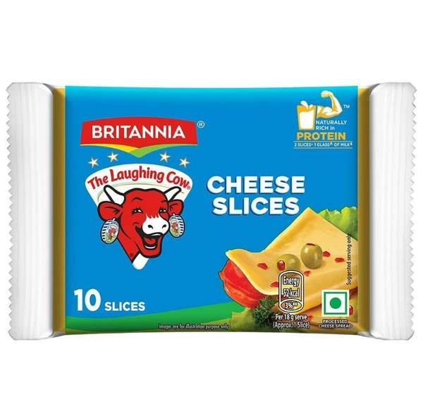 Britannia Cheese Slices 200 g