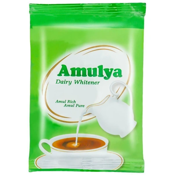 Amulya Dairy Whitener 10 g (Pouch)