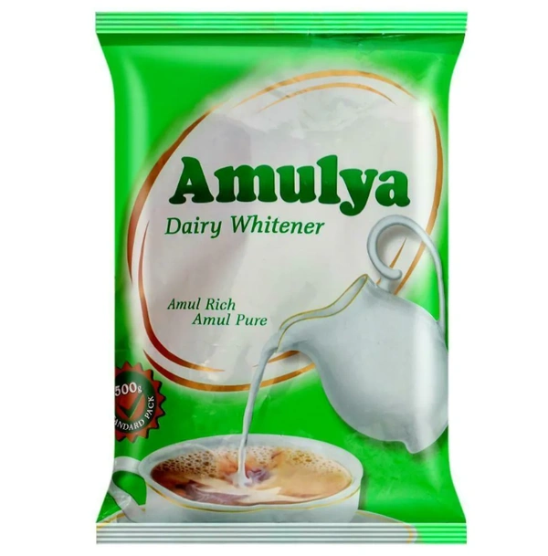 Amulya Dairy Whitener 500 g (Pouch)